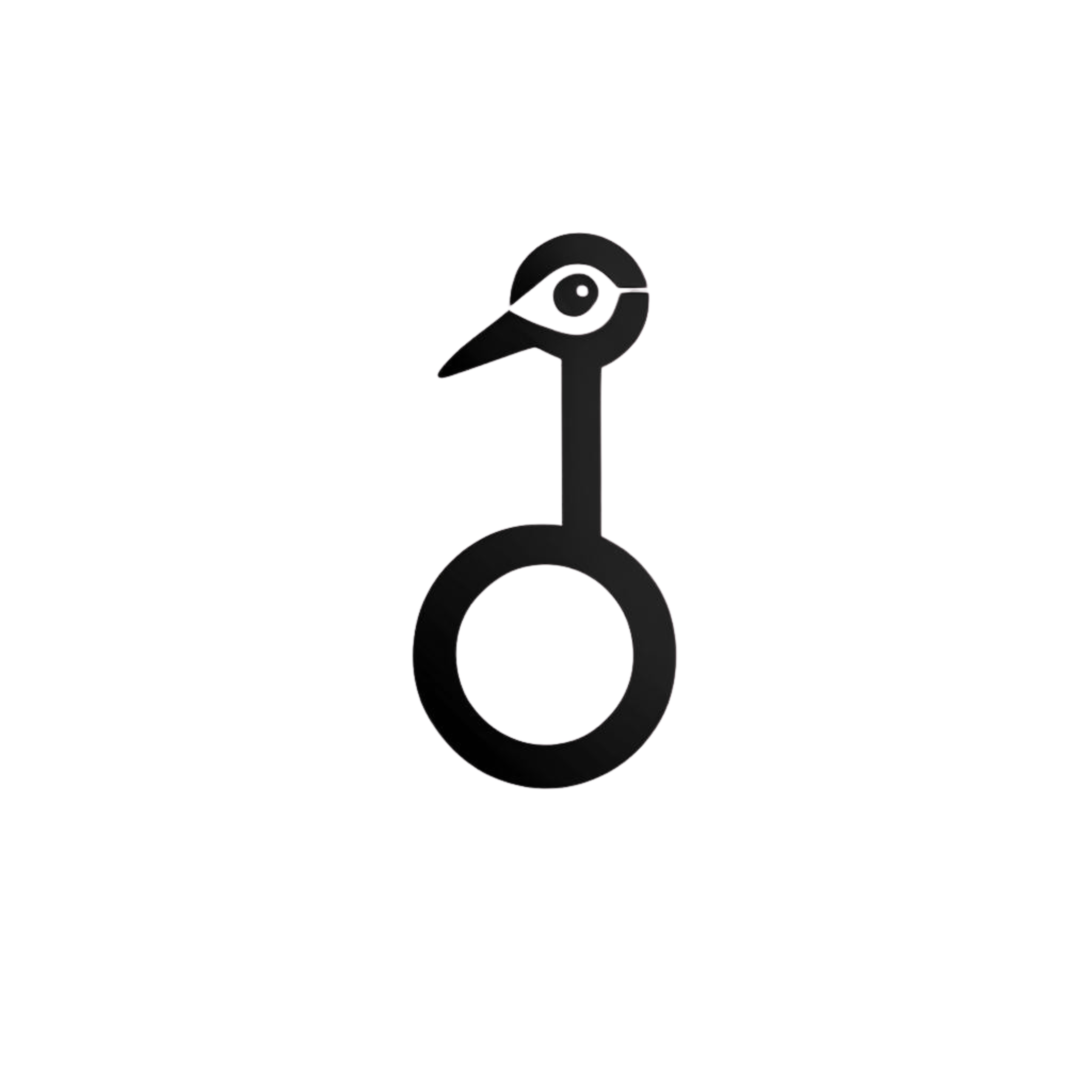 Ostrich Logo